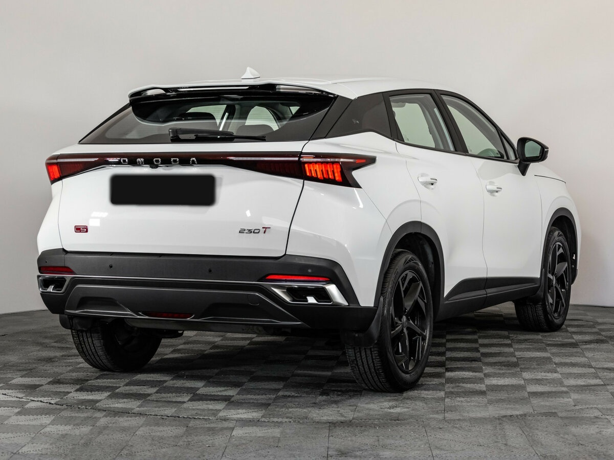 Купить Omoda C5 I, 2023, 9 137 км, фото №5