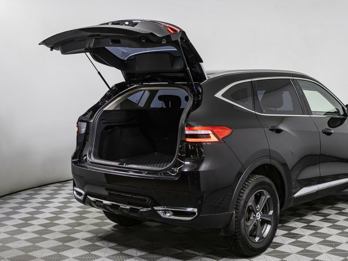 Купить Haval F7 I, 2021, 113 700 км, фото №14