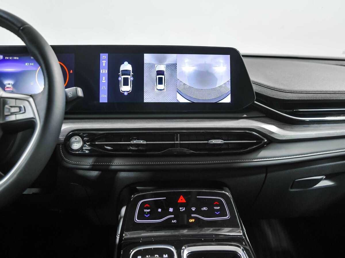 Купить JAC JS6, 2023, 10 014 км, фото №12