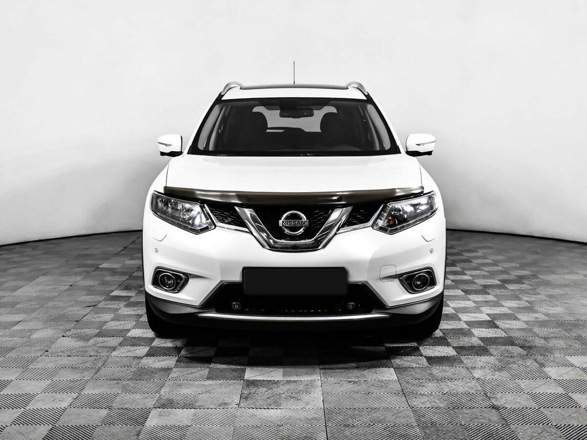Купить Nissan X-Trail III, 2015, 143 401 км, фото №2