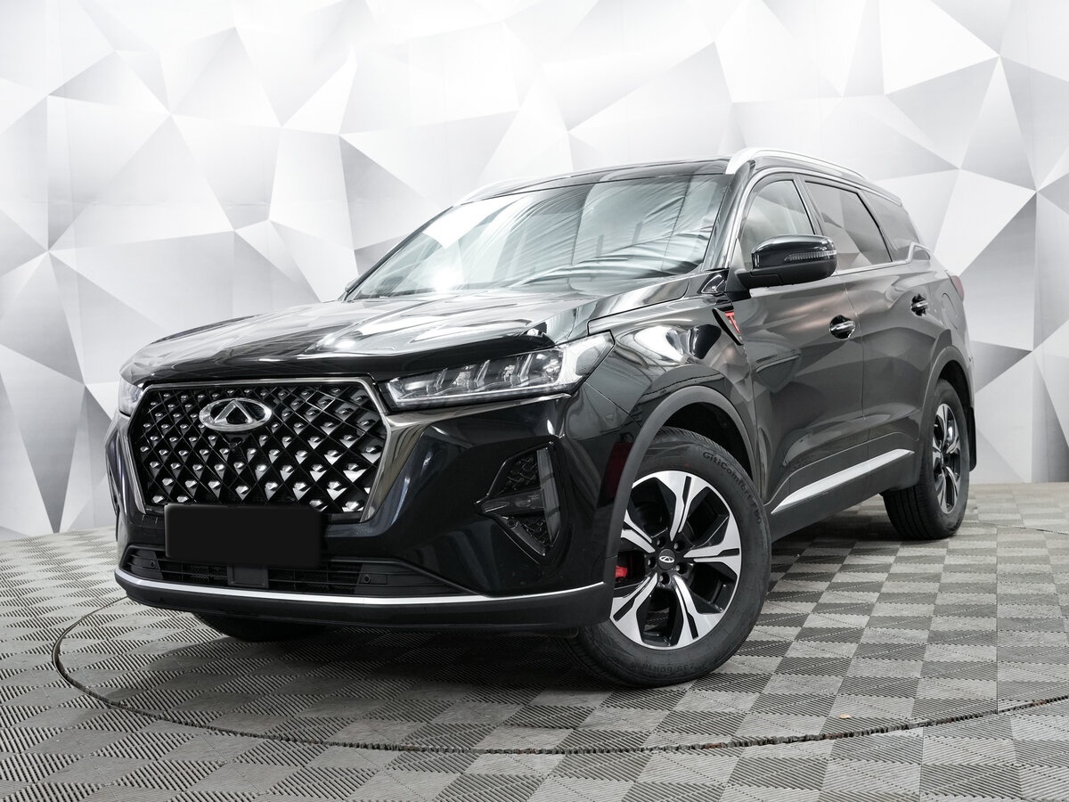 Купить Chery Tiggo 7 Pro Max I, 2023, 51 000 км, фото №1