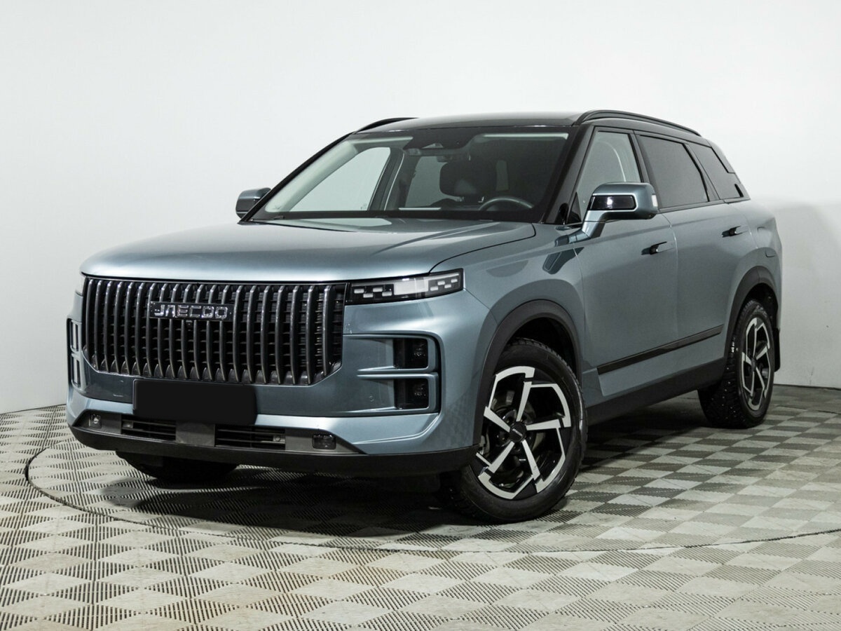 Купить Jaecoo J7 I, 2023, 40 210 км, фото №1