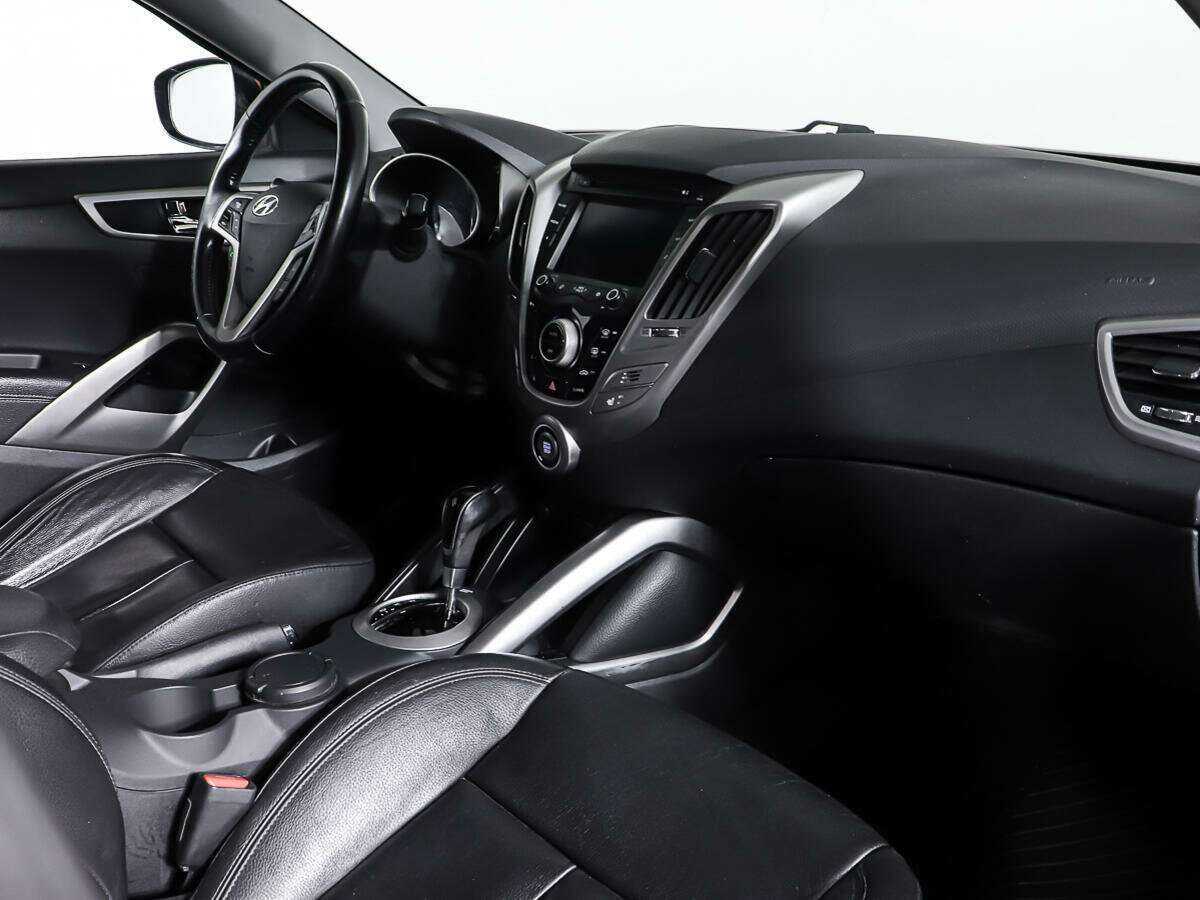 Купить Hyundai Veloster, 2014, 137 163 км, фото №3