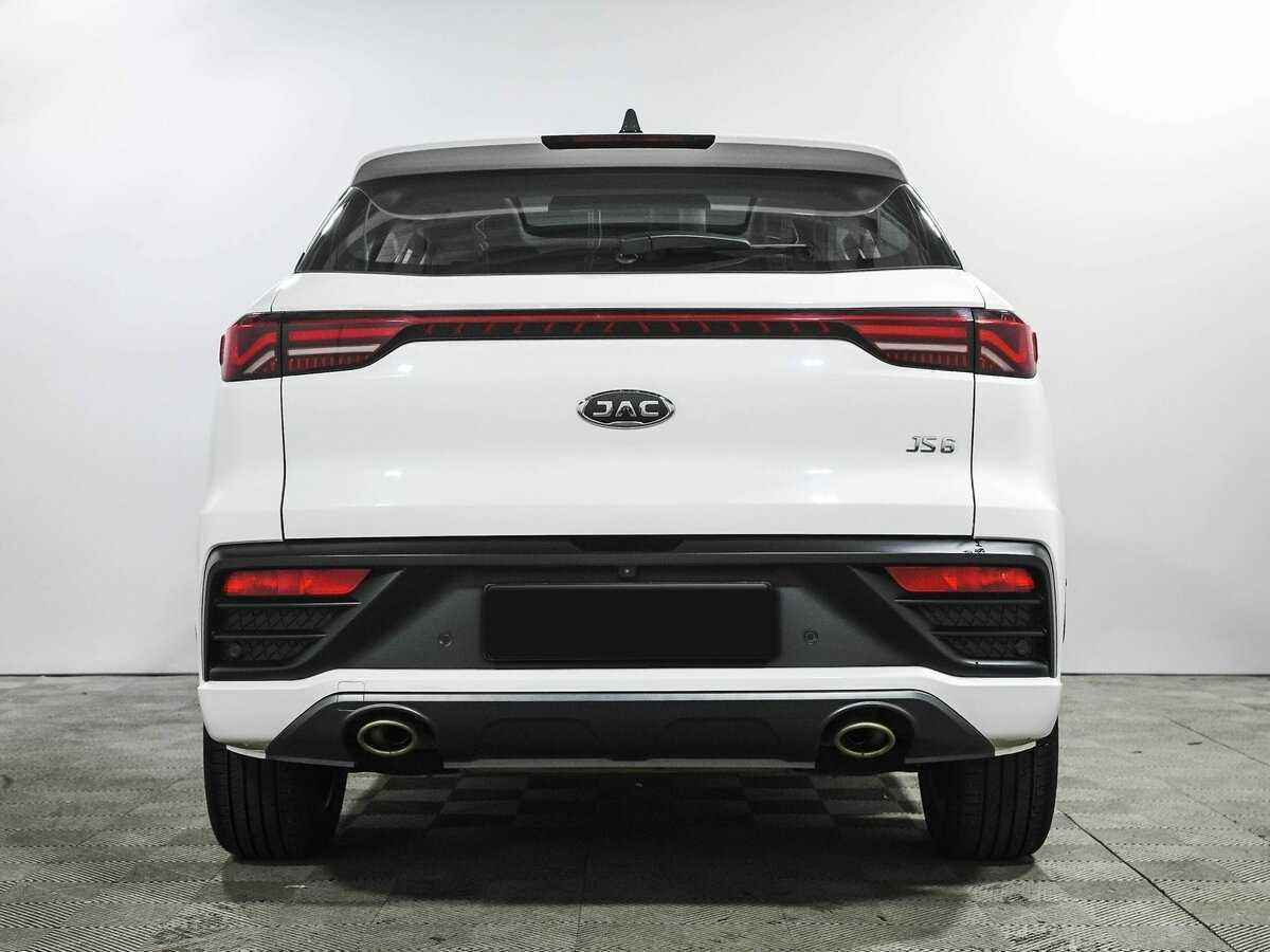 Купить JAC JS6, 2023, 10 014 км, фото №5