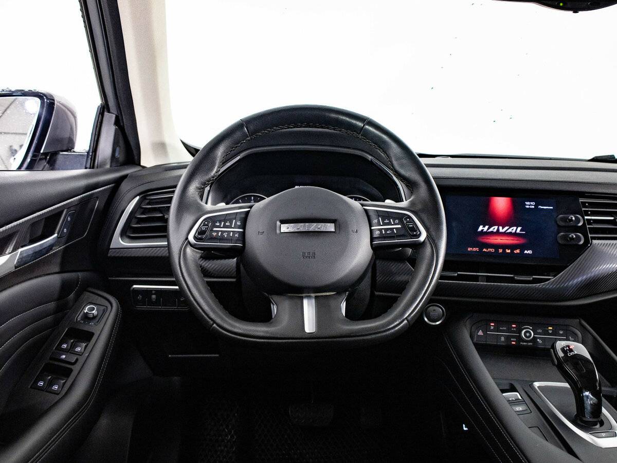 Купить Haval F7x I, 2022, 68 413 км, фото №10