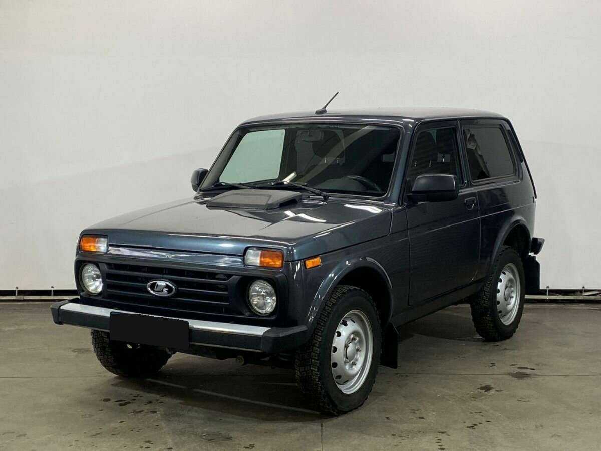 Купить Lada (ВАЗ) 2121 (4x4), 2021, 43 050 км, фото №1