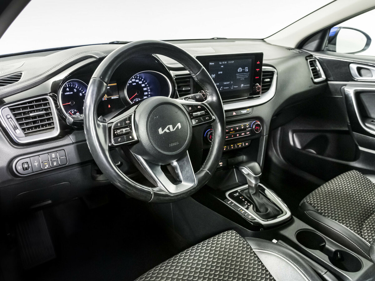 Купить Kia Ceed III Рестайлинг, 2021, 85 220 км, фото №9