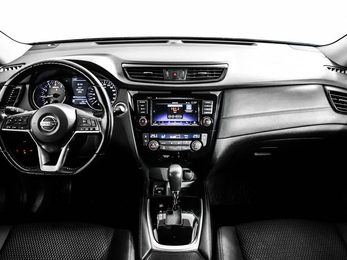 Купить Nissan X-Trail III Рестайлинг, 2021, 93 277 км, фото №7