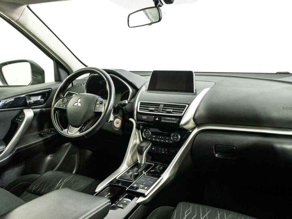 Купить Mitsubishi Eclipse Cross, 2018, 108 590 км, фото №9