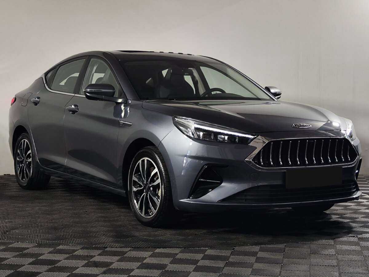 Купить JAC J7, 2023, 12 500 км, фото №2