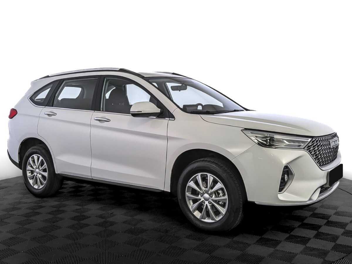Купить Haval M6, 2023, 11 150 км, фото №3