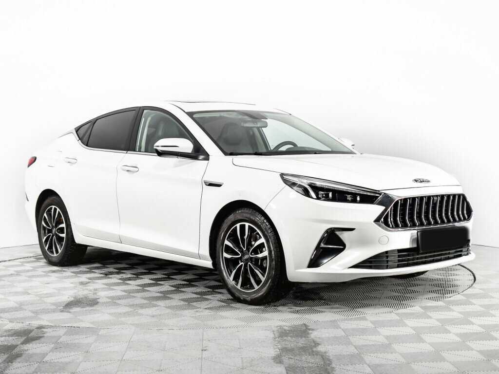 Купить JAC J7, 2022, 35 011 км, фото №3