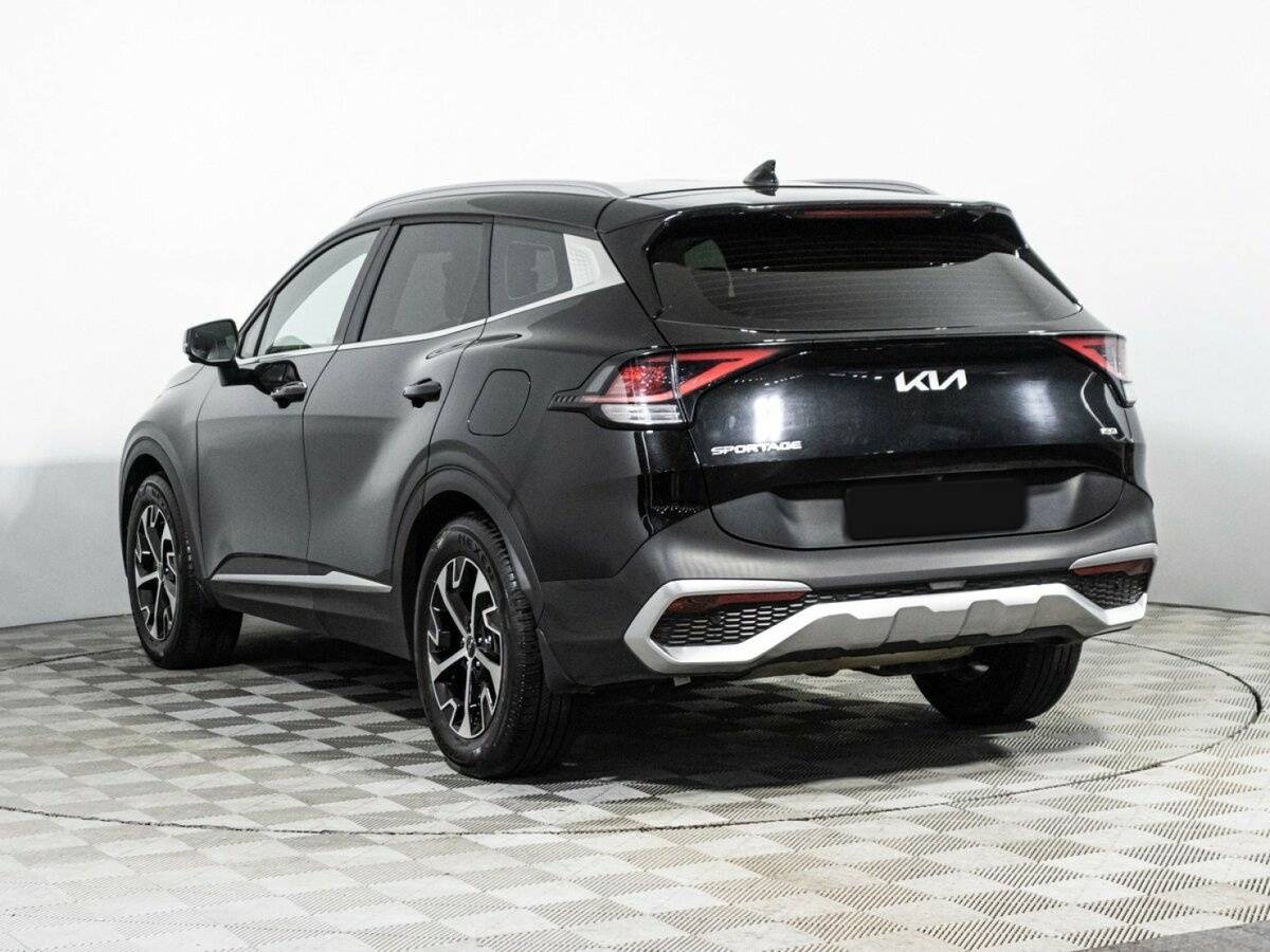 Купить Kia Sportage V, 2022, 52 356 км, фото №7