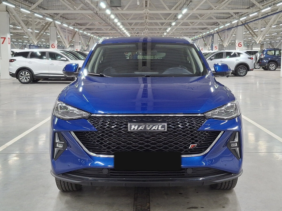 Купить Haval F7x I Рестайлинг, 2023, 19 602 км, фото №2