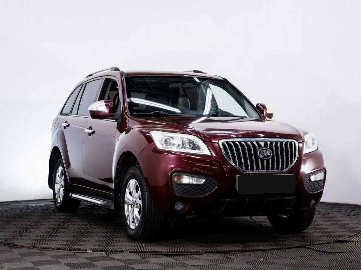 Купить Lifan X60, 2016, 48 000 км, фото №3