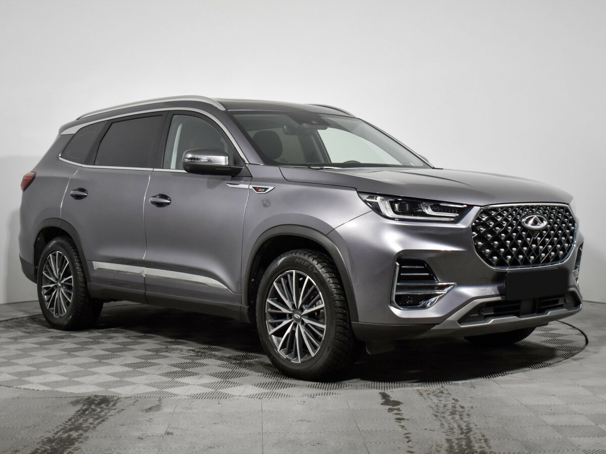 Купить Chery Tiggo 8 Pro I, 2022, 11 800 км, фото №3