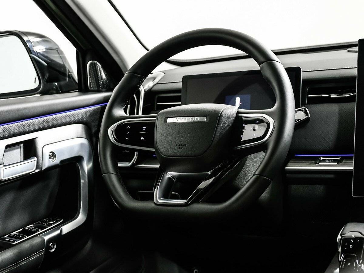 Купить Jaecoo J7, 2024, 16 350 км, фото №16