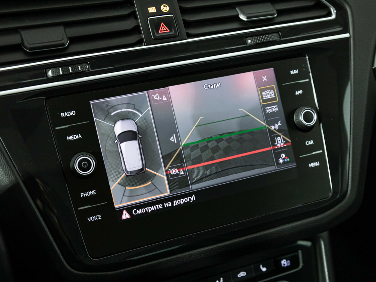 Купить Volkswagen Tiguan II, 2018, 152 619 км, фото №17