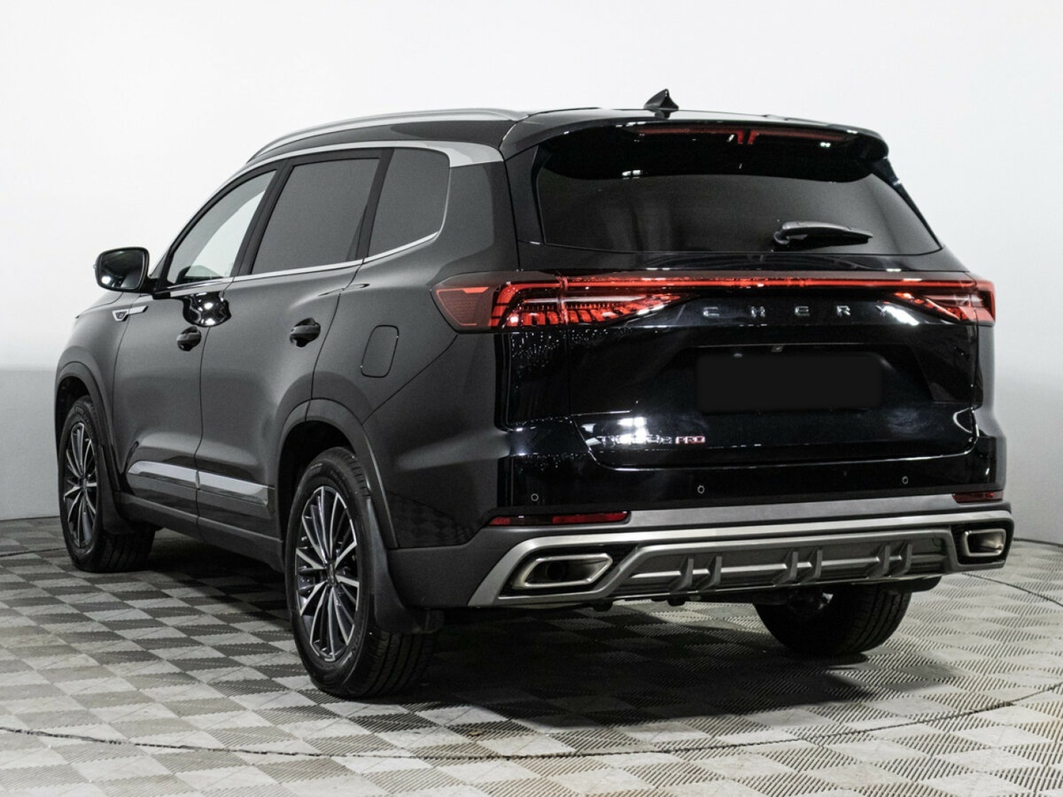 Купить Chery Tiggo 8 Pro Max I Рестайлинг, 2024, 6 930 км, фото №6