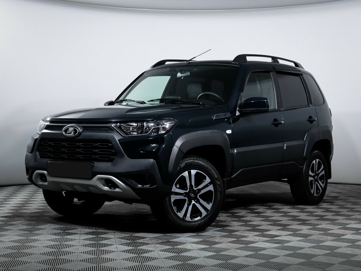 Купить Lada (ВАЗ) Niva Travel I, 2024, 10 254 км, фото №1