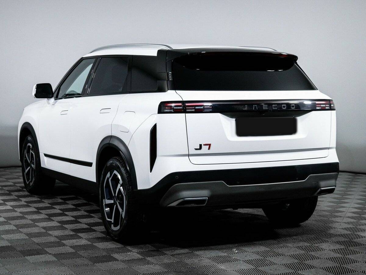 Купить Jaecoo J7, 2024, 19 433 км, фото №7