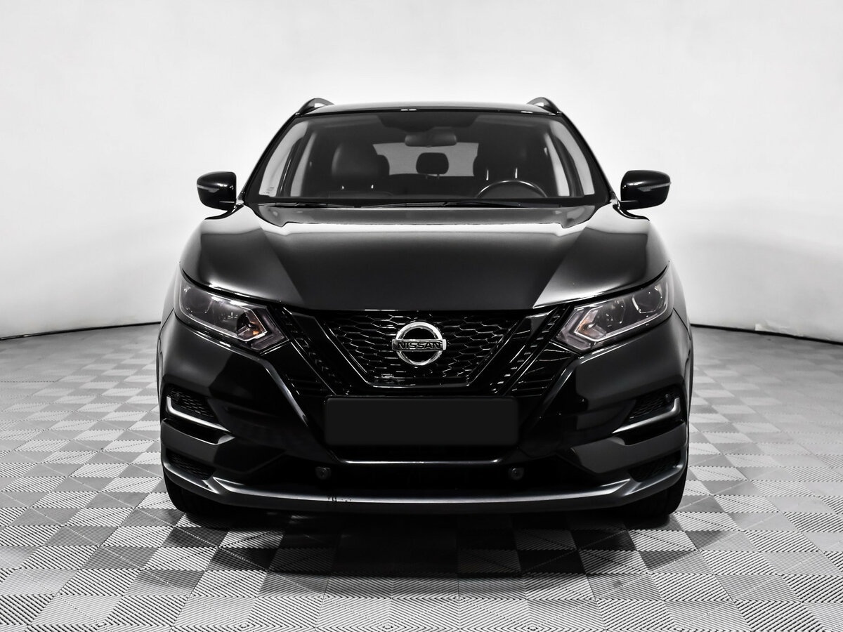 Купить Nissan Qashqai II Рестайлинг, 2020, 88 007 км, фото №2