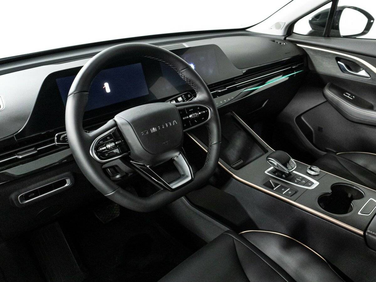 Купить Omoda C5, 2024, 5 394 км, фото №10