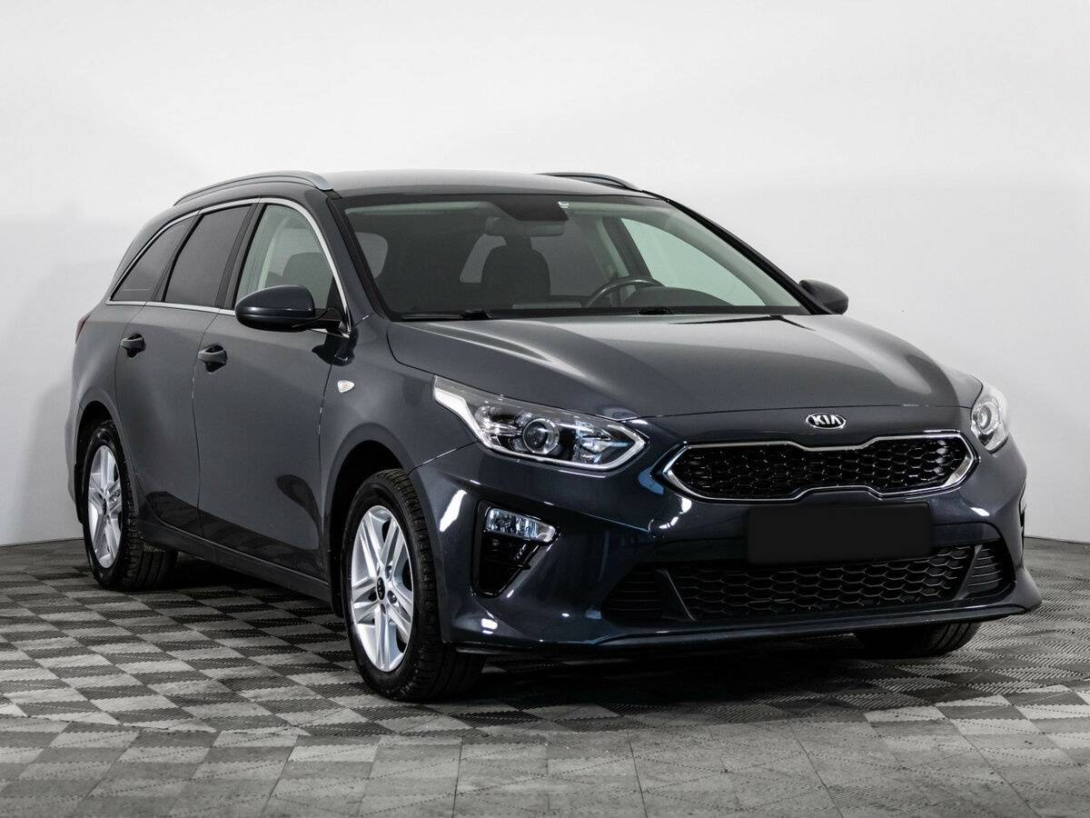 Купить Kia Ceed III, 2019, 88 743 км, фото №3