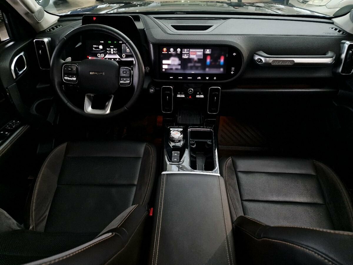 Купить Haval Dargo X, 2023, 15 293 км, фото №12