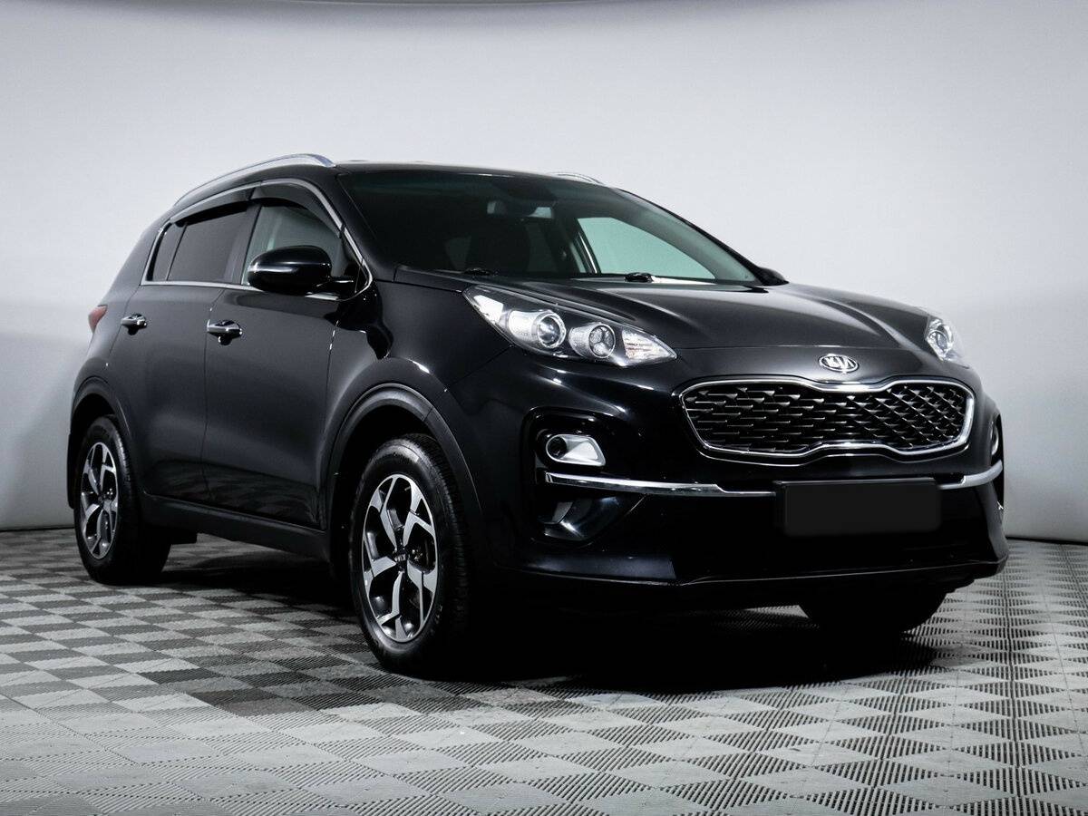 Купить Kia Sportage IV Рестайлинг, 2019, 87 052 км, фото №3
