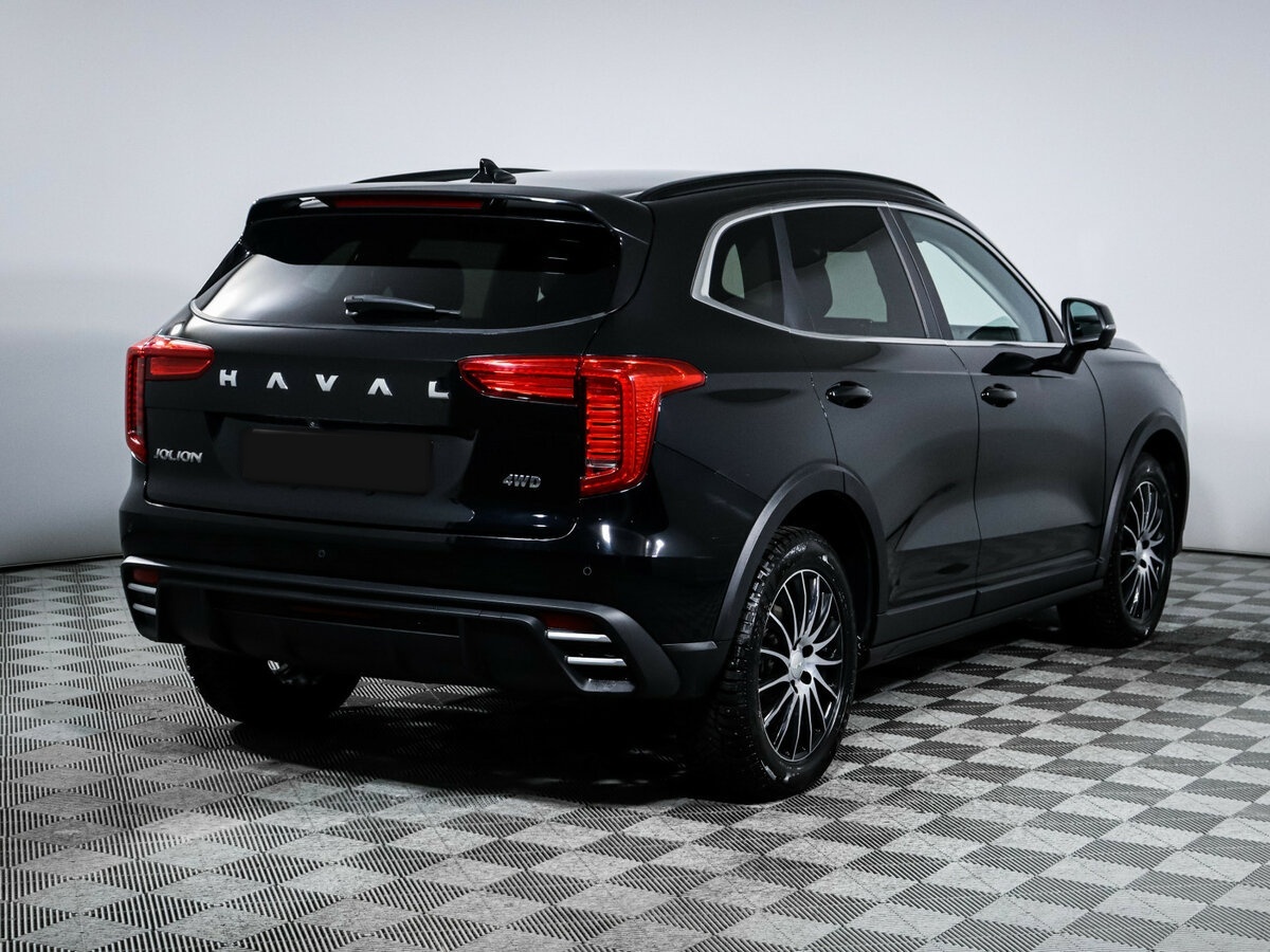Купить Haval Jolion I Рестайлинг, 2024, 10 916 км, фото №3