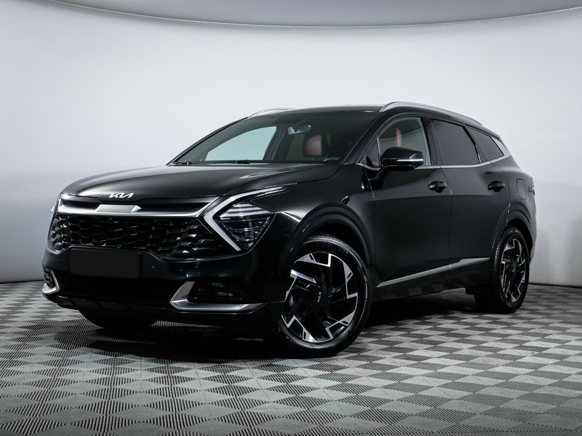 Купить Kia Sportage V, 2022, 52 277 км, фото №1