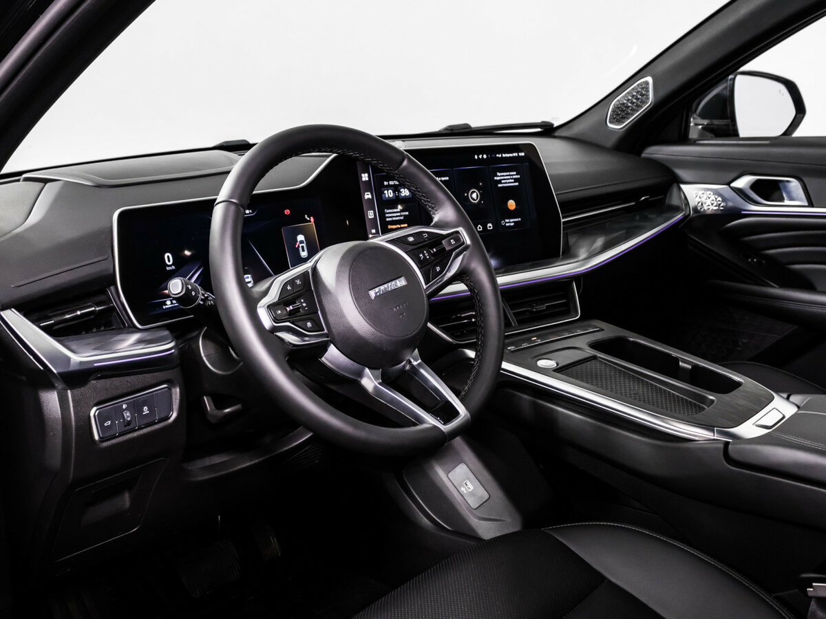 Купить Haval F7 II, 2025, 16 500 км, фото №10