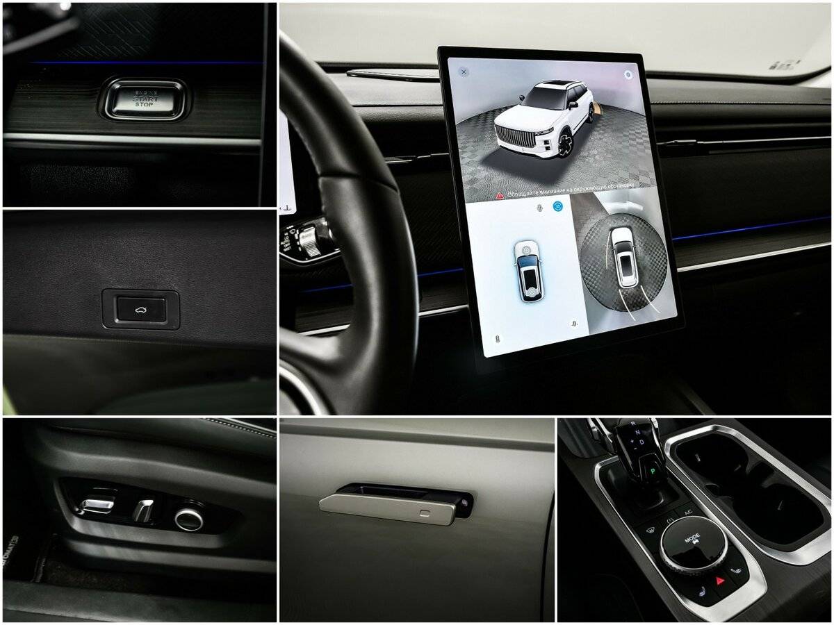 Купить Jaecoo J7, 2024, 16 350 км, фото №17