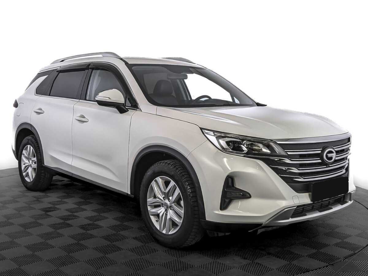 Купить GAC GS5, 2020, 96 352 км, фото №3