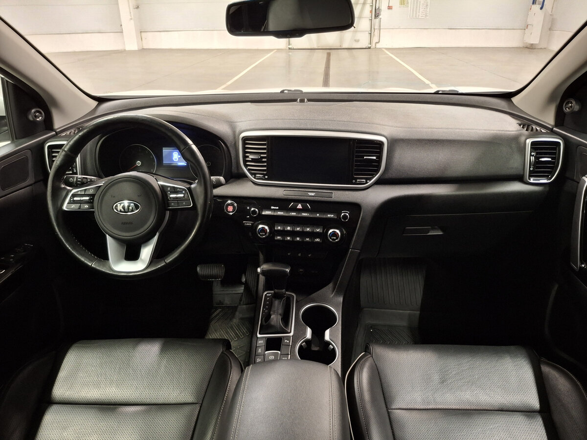 Купить Kia Sportage IV Рестайлинг, 2021, 138 826 км, фото №14