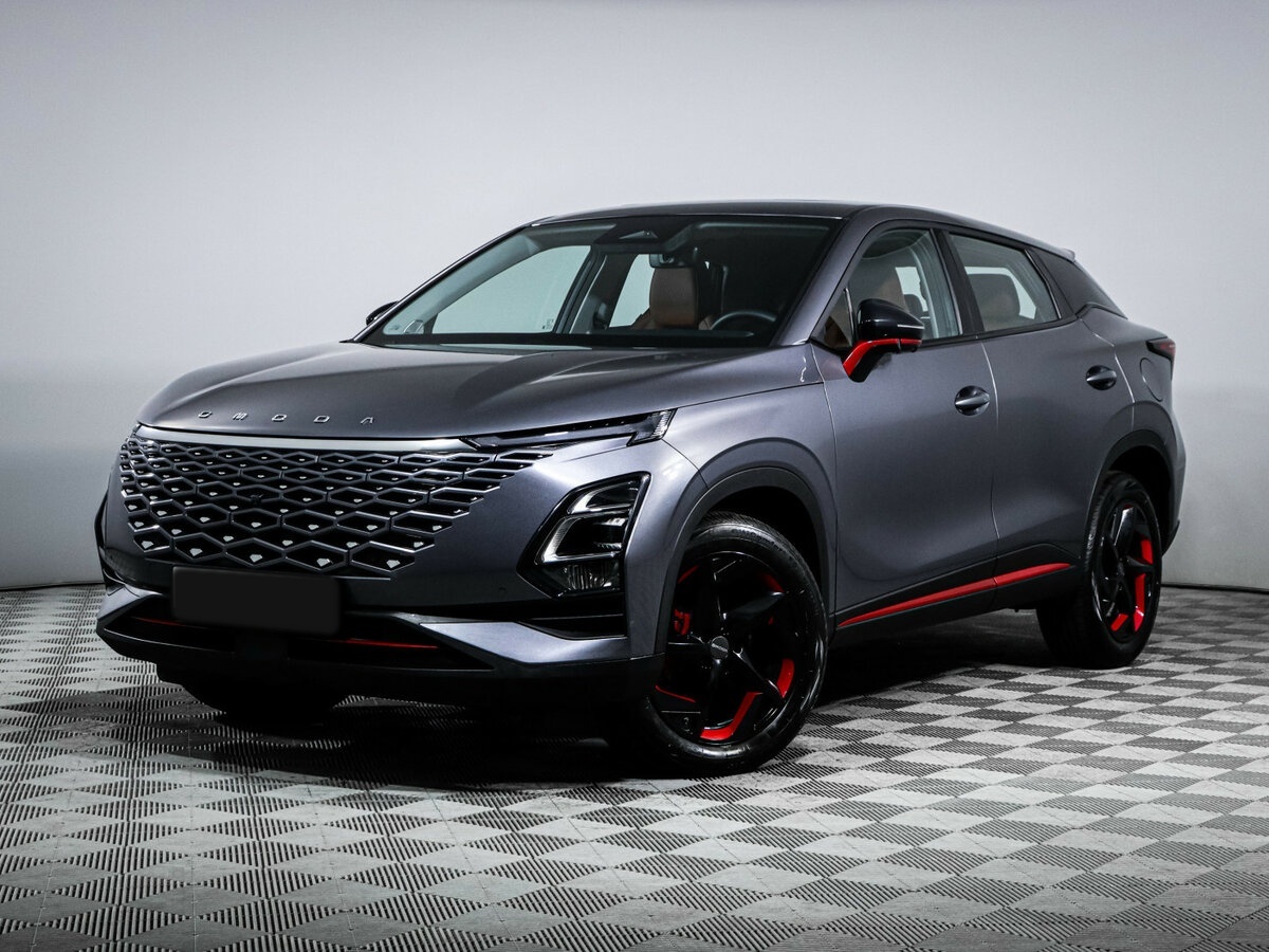 Купить Omoda C5 I, 2024, 4 234 км, фото №1