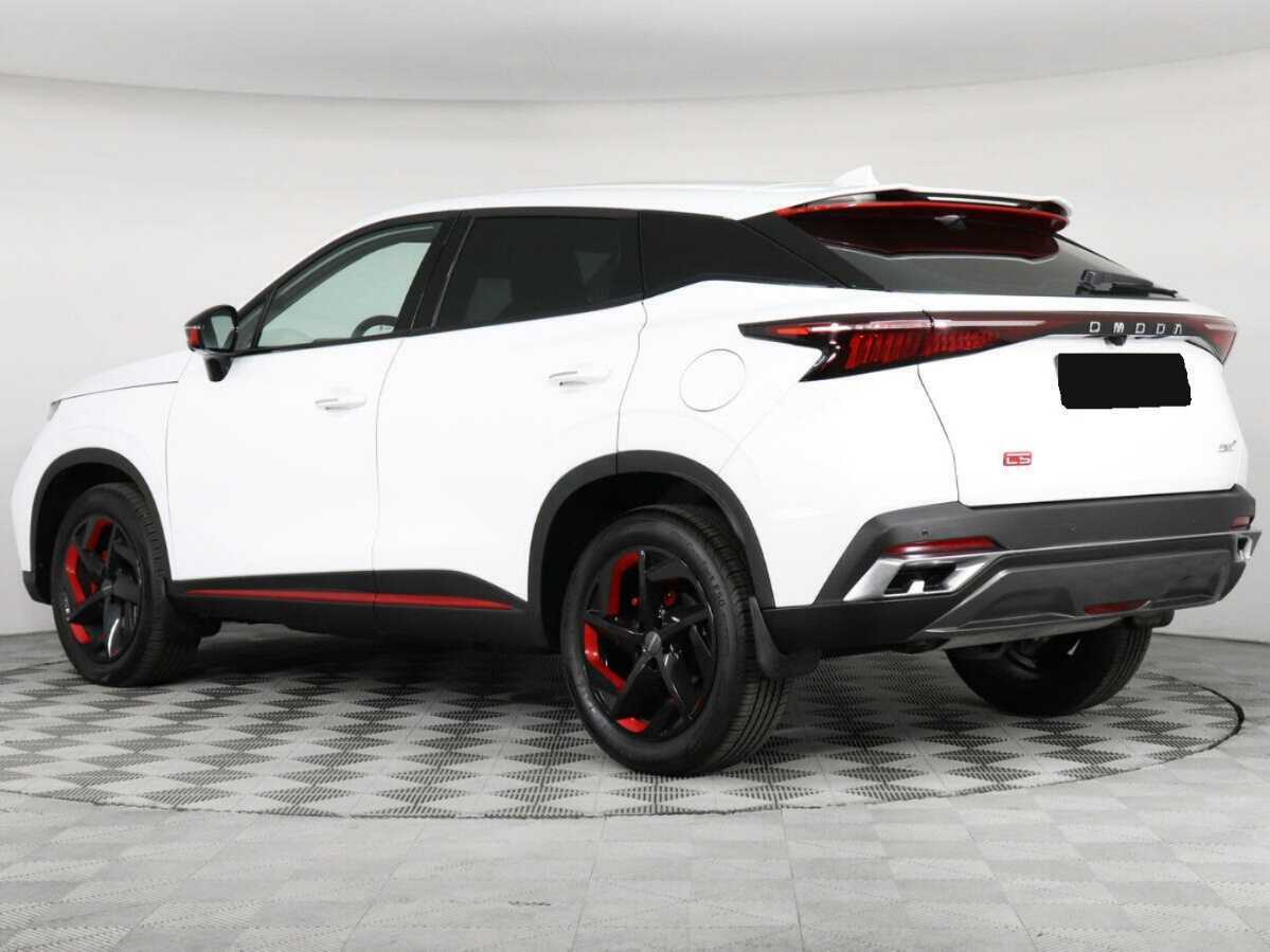 Купить OMODA C5, 2023, 1 734 км, фото №7
