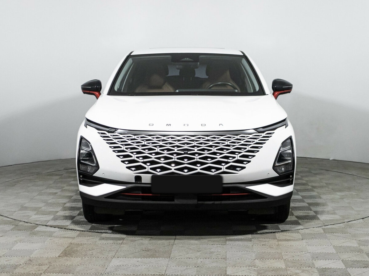 Купить Omoda C5 I, 2022, 55 750 км, фото №2