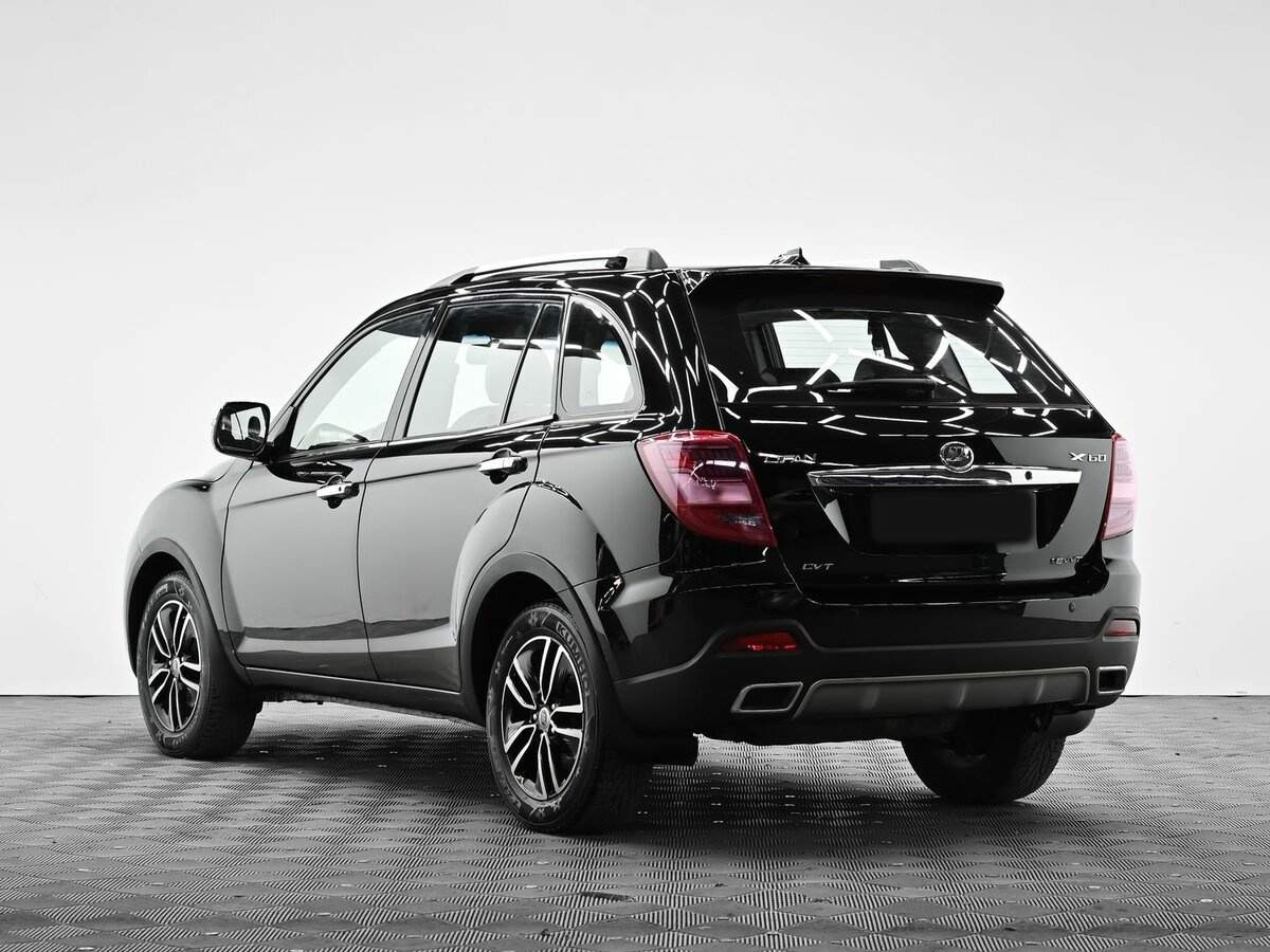 Купить Lifan X60, 2017, 62 000 км, фото №3