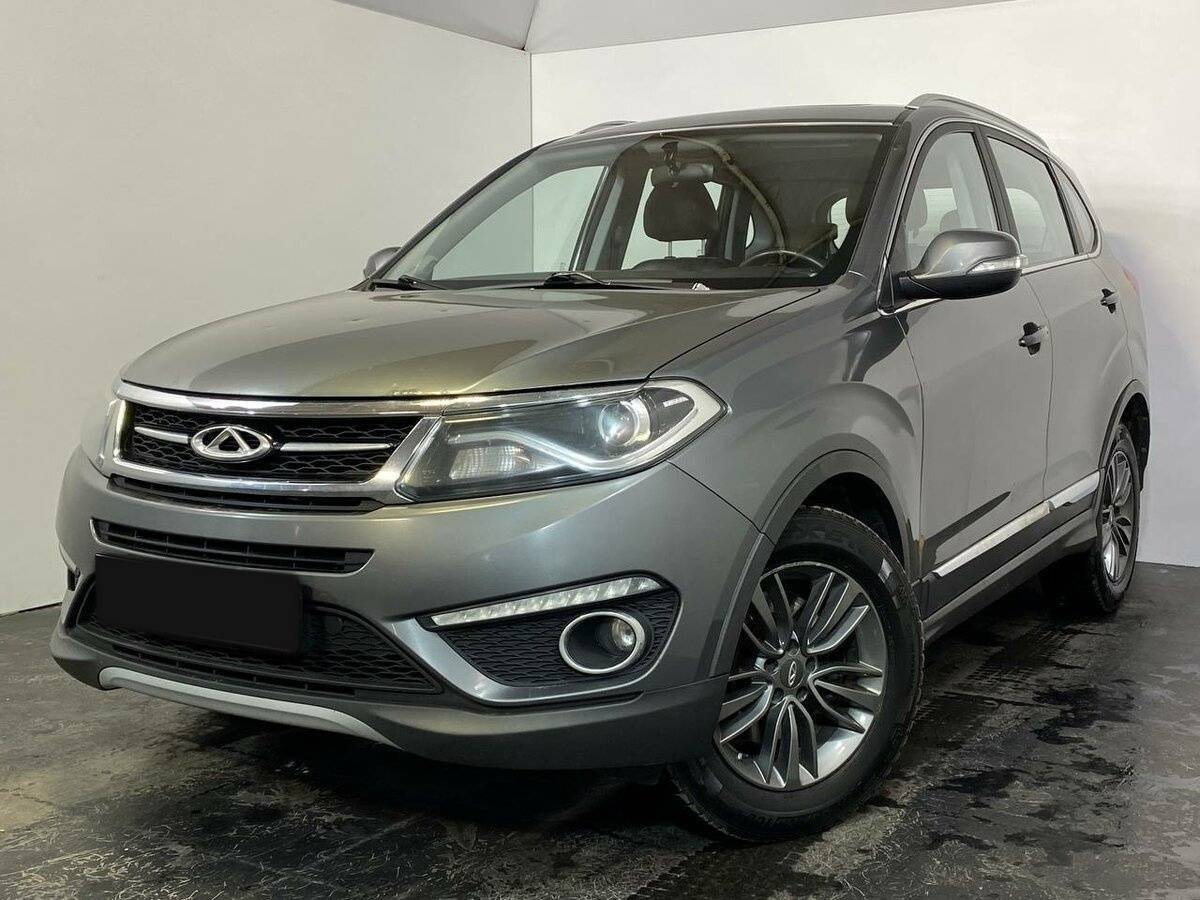 Купить Chery Tiggo 5, 2017, 119 000 км, фото №3