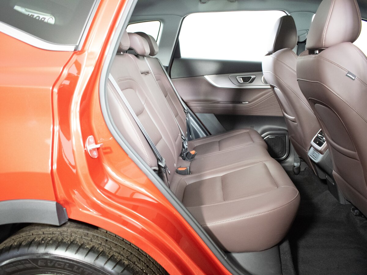 Купить Chery Tiggo 7 Pro Max I Рестайлинг, 2024, 6 200 км, фото №19