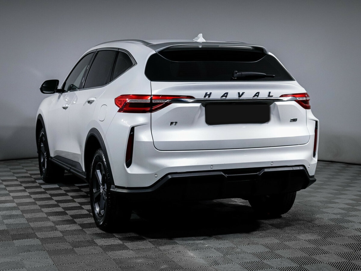 Купить Haval F7 I Рестайлинг, 2023, 28 500 км, фото №6