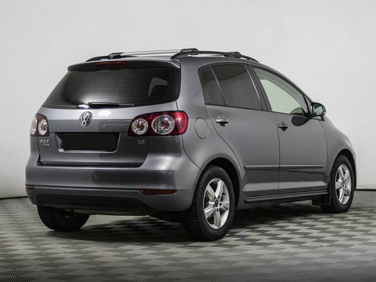 Купить Volkswagen Golf Plus II, 2013, 119 715 км, фото №4