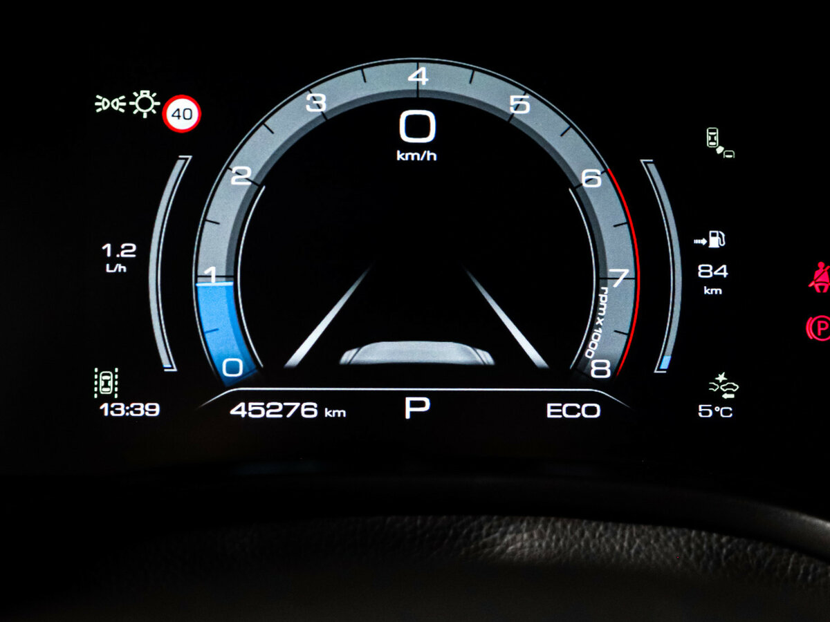 Купить Haval Jolion I, 2021, 44 150 км, фото №11