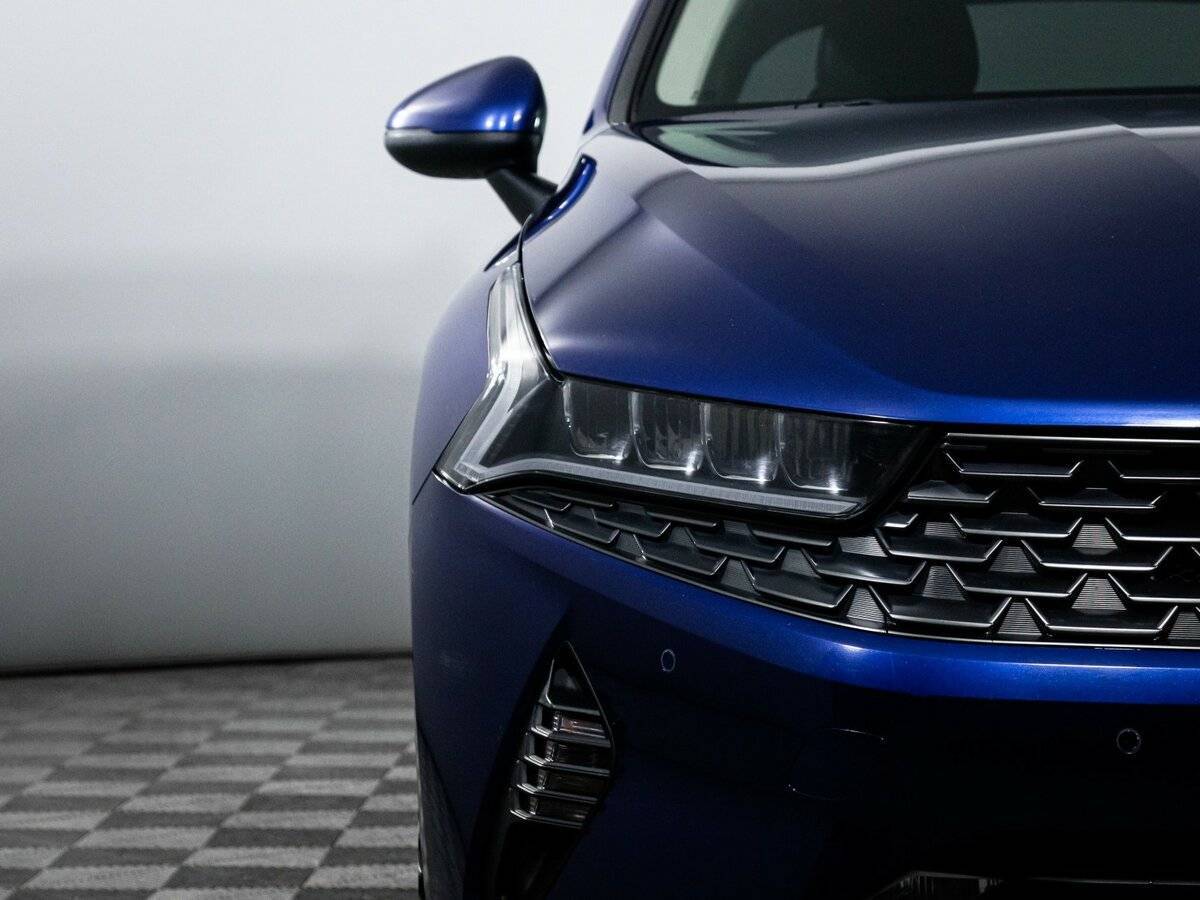 Купить Kia K5, 2020, 75 410 км, фото №16