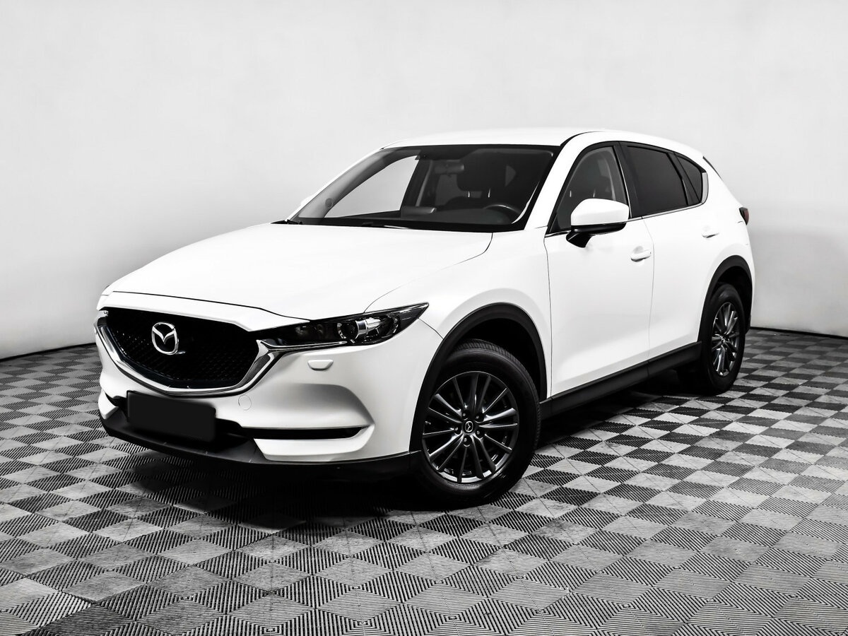 Купить Mazda CX-5 II, 2020, 64 955 км, фото №1