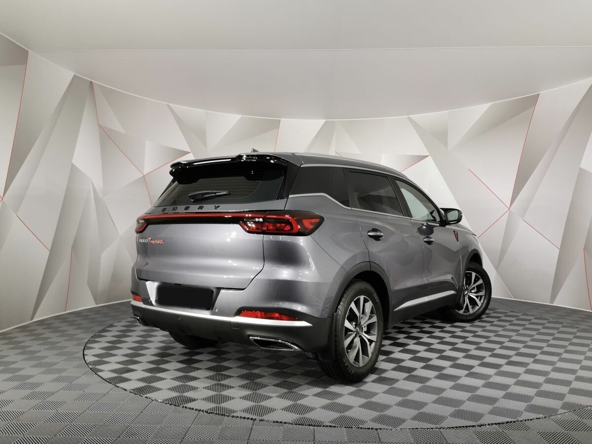 Купить Chery Tiggo 7 Pro Max I, 2023, 33 934 км, фото №2