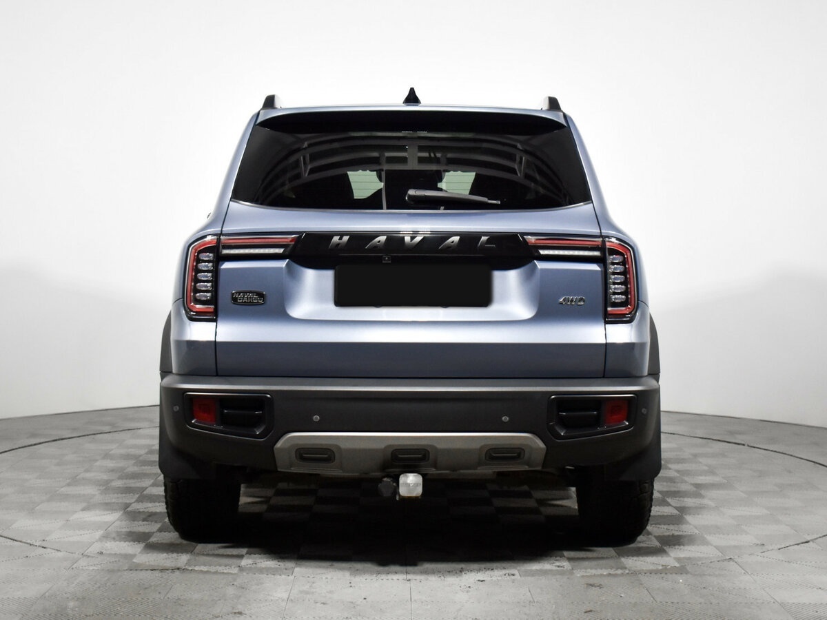 Купить Haval Dargo, 2022, 66 897 км, фото №5