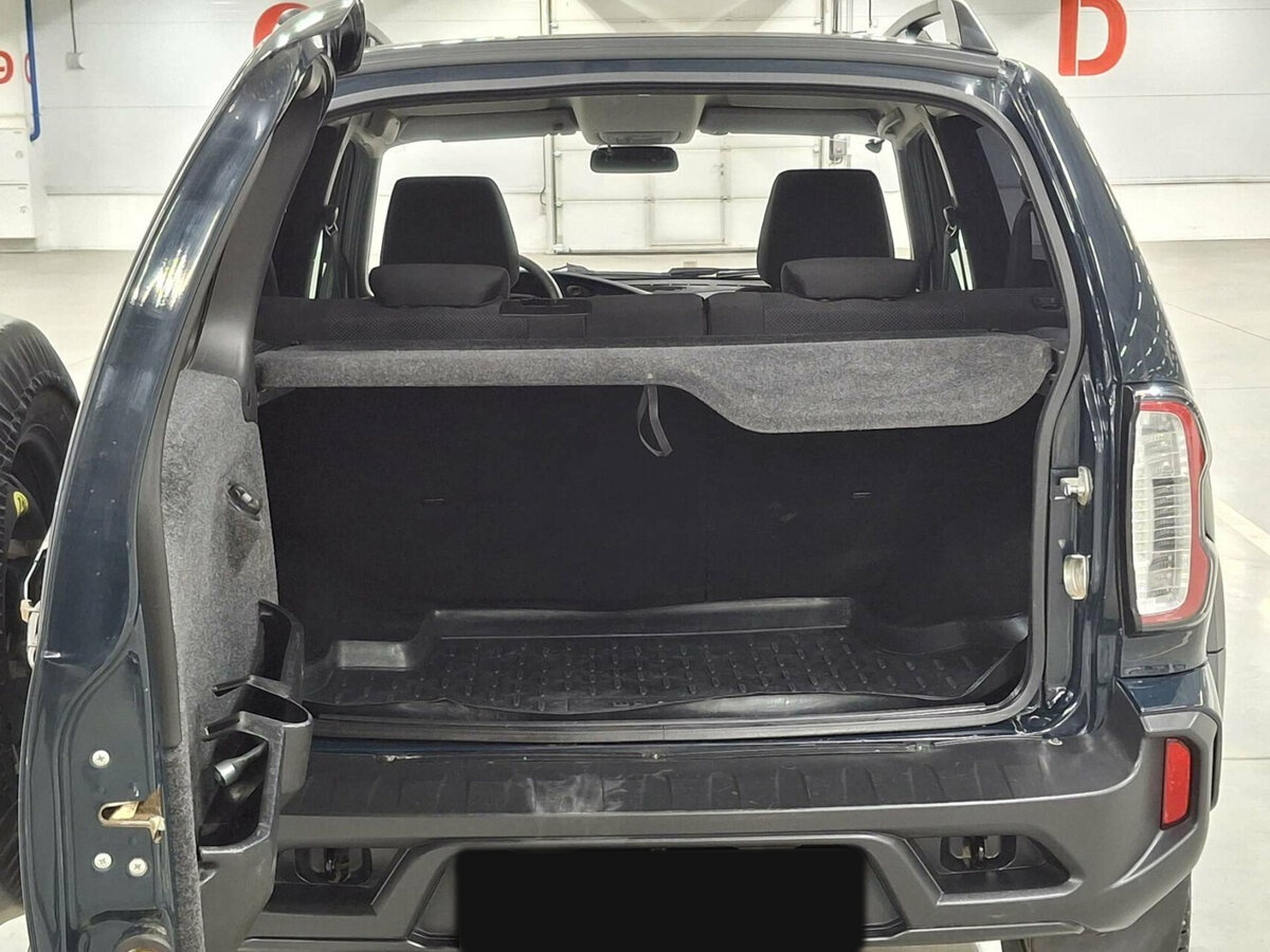 Купить Lada (ВАЗ) Niva Travel I, 2023, 65 723 км, фото №10